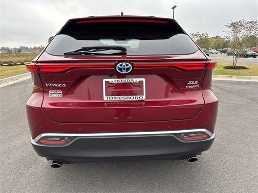 2021 Toyota Venza XLE