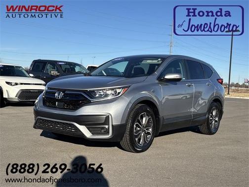 2020 Honda CR-V EX-L