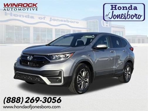 2020 Honda CR-V EX-L