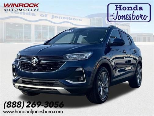 2021 Buick Encore GX Select