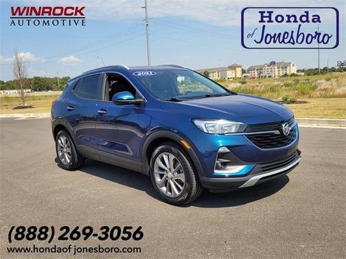 2021 Buick Encore GX Select