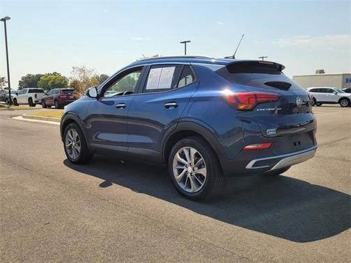2021 Buick Encore GX Select