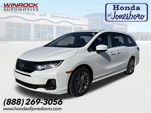 2025 Honda Odyssey Touring