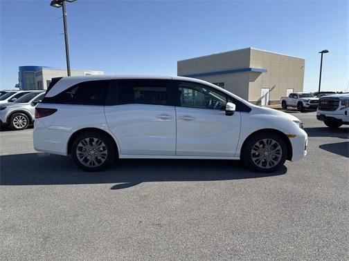 2025 Honda Odyssey Touring