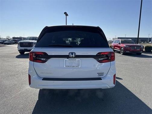 2025 Honda Odyssey Touring