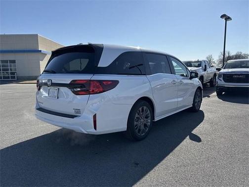 2025 Honda Odyssey Touring