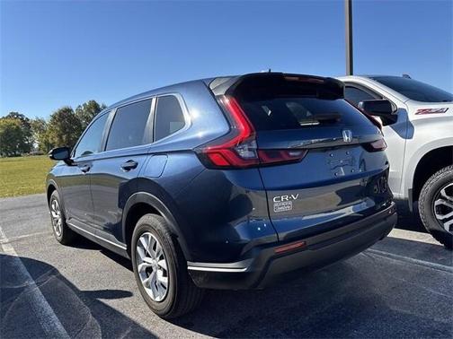 2025 Honda CR-V LX