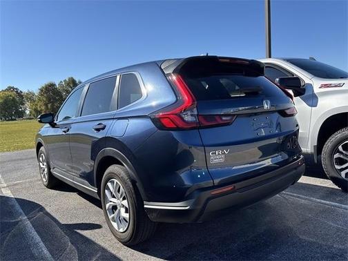 2025 Honda CR-V LX