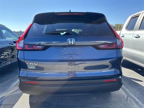 2025 Honda CR-V LX
