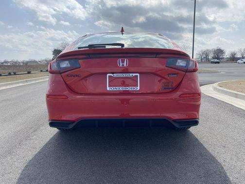 2026 Honda Civic Hybrid Sport Touring