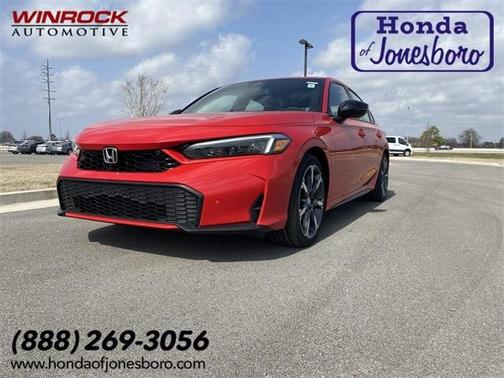 2026 Honda Civic Hybrid Sport Touring