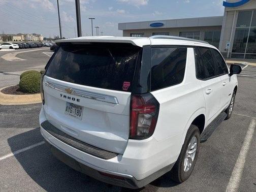 2024 Chevrolet Tahoe LS