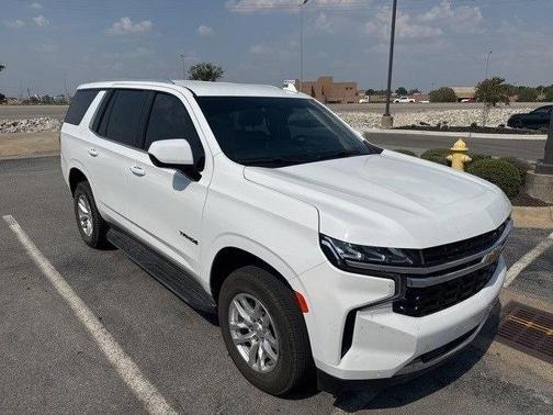2024 Chevrolet Tahoe LS