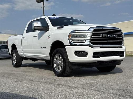 2023 RAM 2500 Laramie