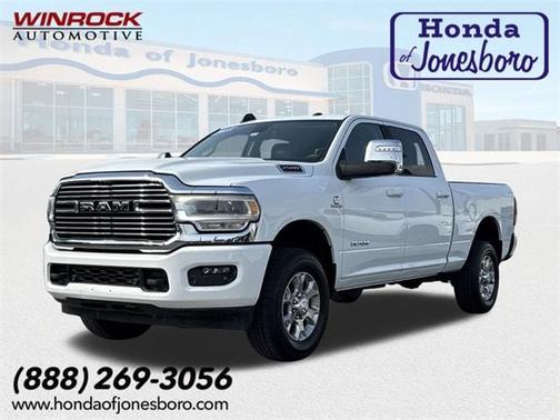 2023 RAM 2500 Laramie