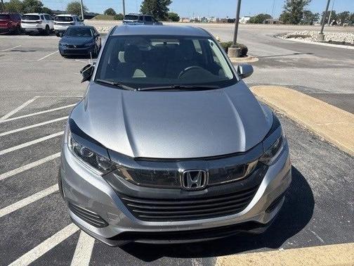 2021 Honda HR-V LX