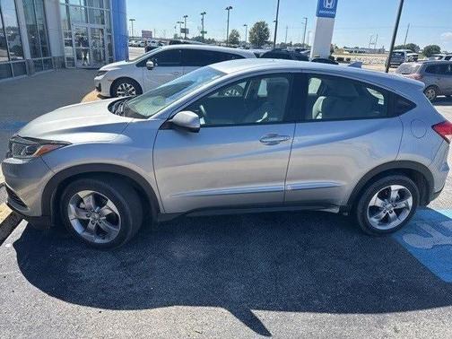 2021 Honda HR-V LX