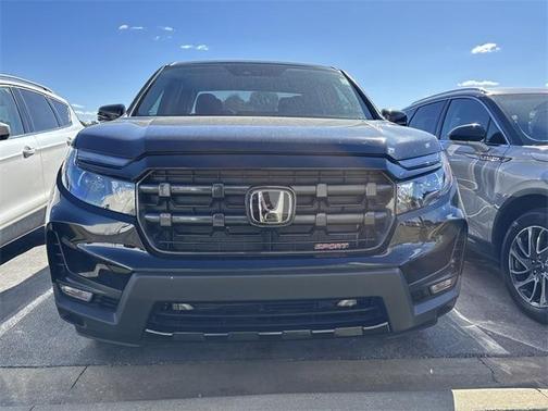 2025 Honda Ridgeline Sport