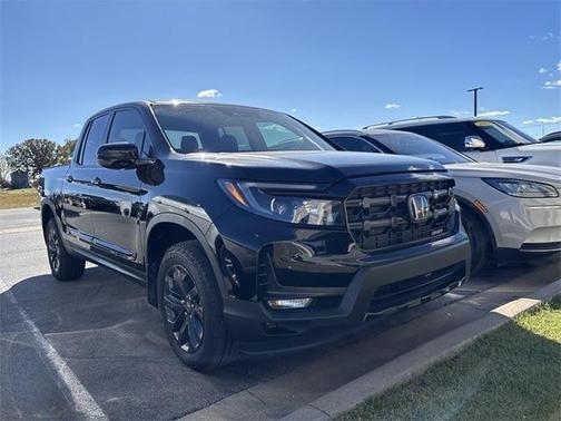 2025 Honda Ridgeline Sport