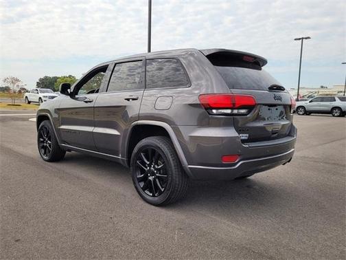 2019 Jeep Grand Cherokee Altitude
