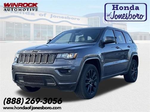 2019 Jeep Grand Cherokee Altitude