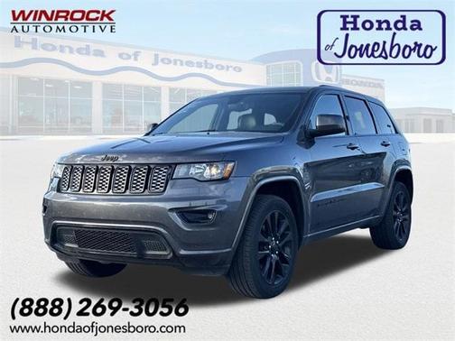 2019 Jeep Grand Cherokee Altitude