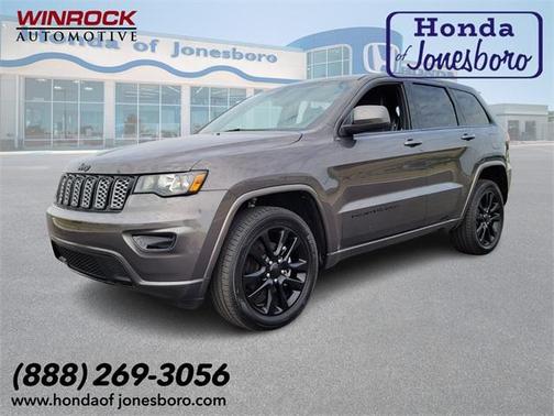 2019 Jeep Grand Cherokee Altitude
