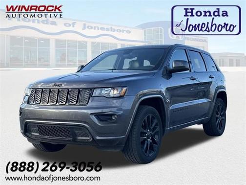 2019 Jeep Grand Cherokee Altitude