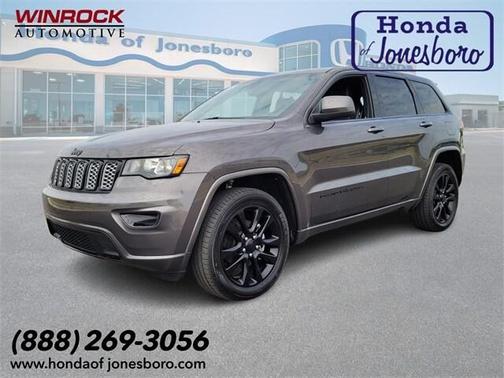 2019 Jeep Grand Cherokee Altitude