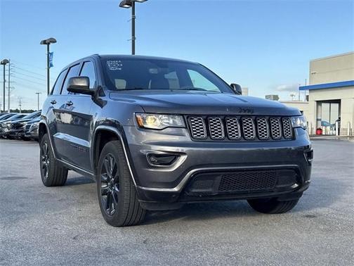 2019 Jeep Grand Cherokee Altitude