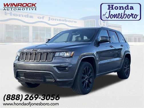 2019 Jeep Grand Cherokee Altitude