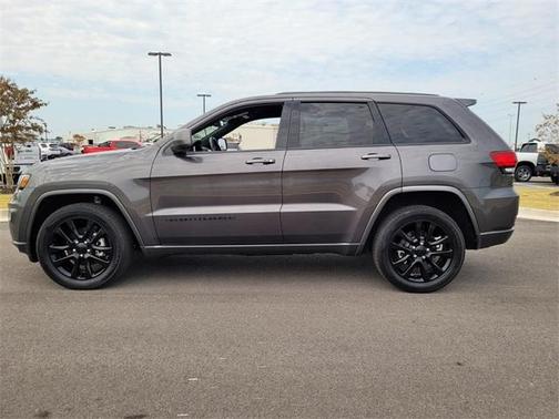 2019 Jeep Grand Cherokee Altitude