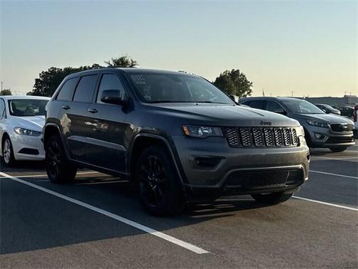 2019 Jeep Grand Cherokee Altitude