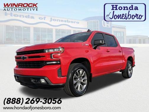 2022 Chevrolet Silverado 1500 Limited RST