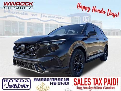 2026 Honda CR-V Hybrid Sport-L