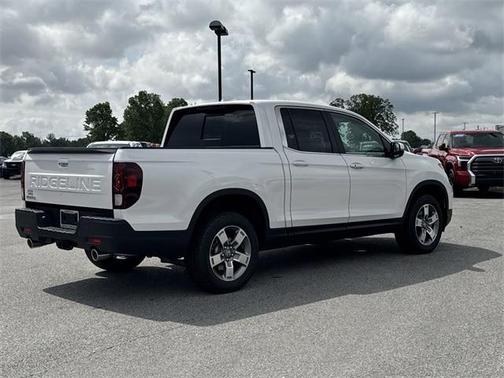 2025 Honda Ridgeline RTL