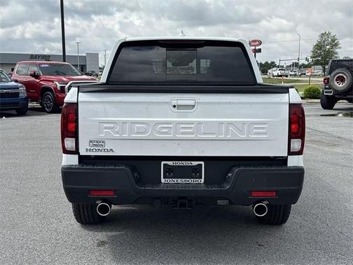 2025 Honda Ridgeline RTL