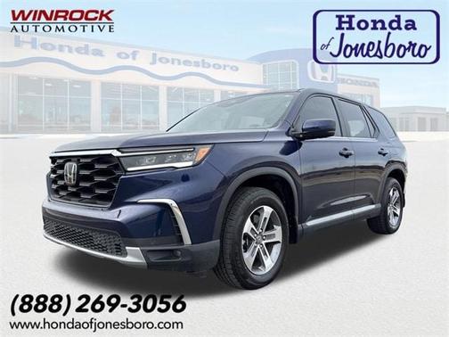 2024 Honda Pilot EX-L 7-Passenger