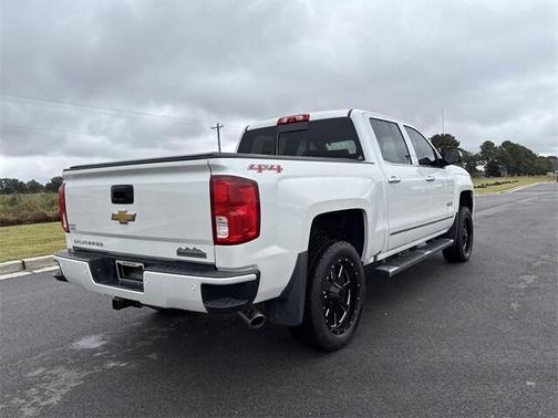 2017 Chevrolet Silverado 1500 High Country