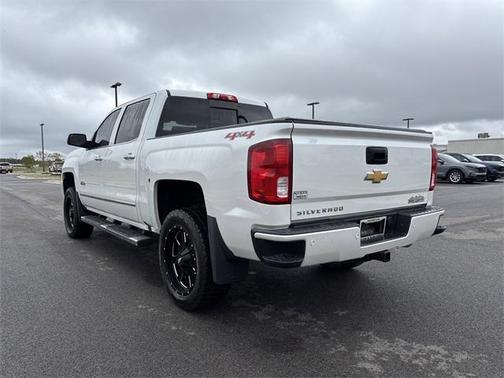 2017 Chevrolet Silverado 1500 High Country
