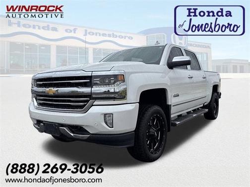 2017 Chevrolet Silverado 1500 High Country