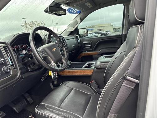 2017 Chevrolet Silverado 1500 High Country