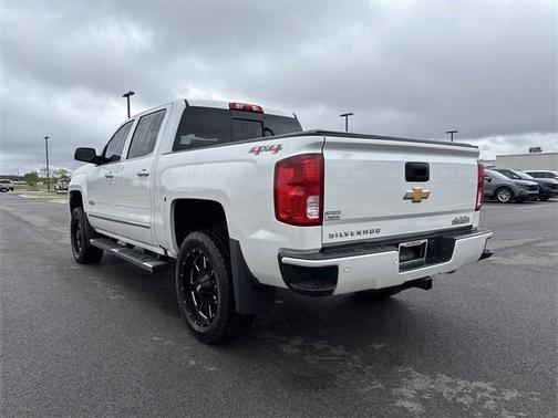 2017 Chevrolet Silverado 1500 High Country