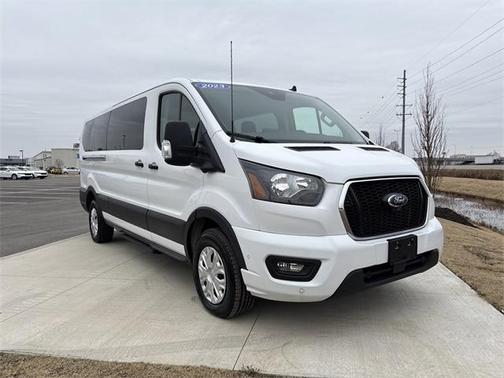 2023 Ford Transit-350 XLT