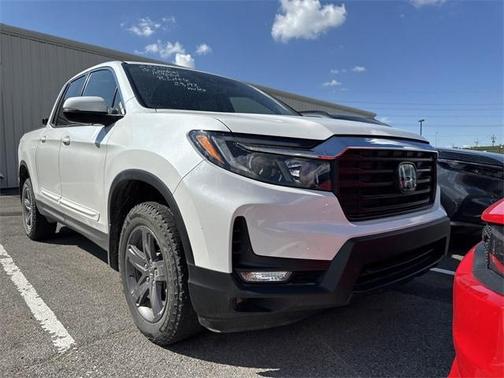 2021 Honda Ridgeline RTL