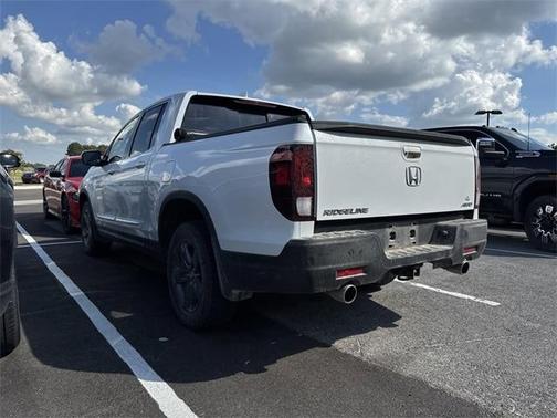 2021 Honda Ridgeline RTL