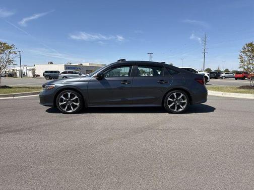 2025 Honda Civic Hybrid TOURING