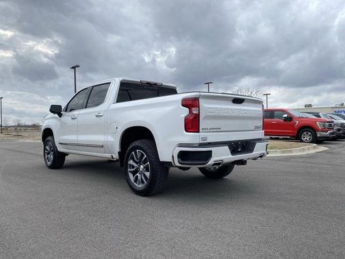 2022 Chevrolet Silverado 1500 High Country