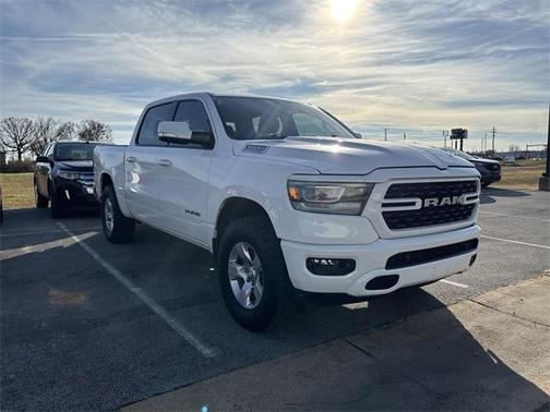 2023 RAM 1500 Big Horn