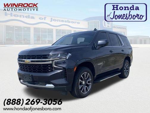 2023 Chevrolet Tahoe LS